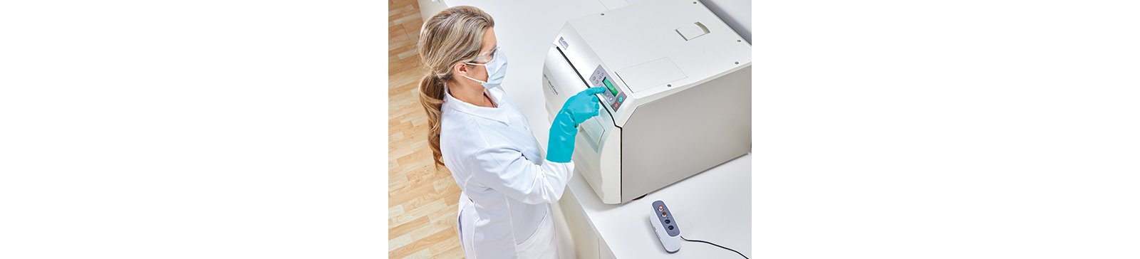 Sterilization Quality Assurance image