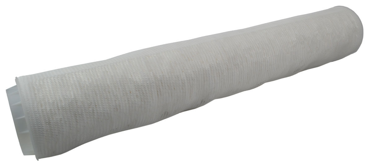3M™ High Flow Series Filter Cartridge HF40PP001D01, 40 in, 1 um,Nitrile, 1/Case