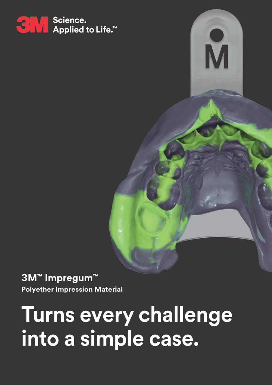 3M™ Impregum™ Portfolio Brochure