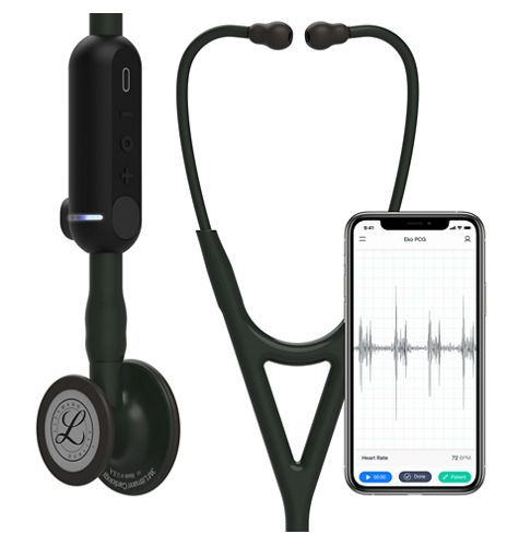 3M™ Littmann® CORE Digital Stethoscoop