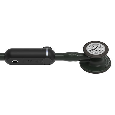 3M™ Littmann® CORE Stethoscope_8480_03_side_LR
