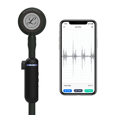 3M™ Littmann® CORE Stethoscope_8480_04_digital compare cp_LR
