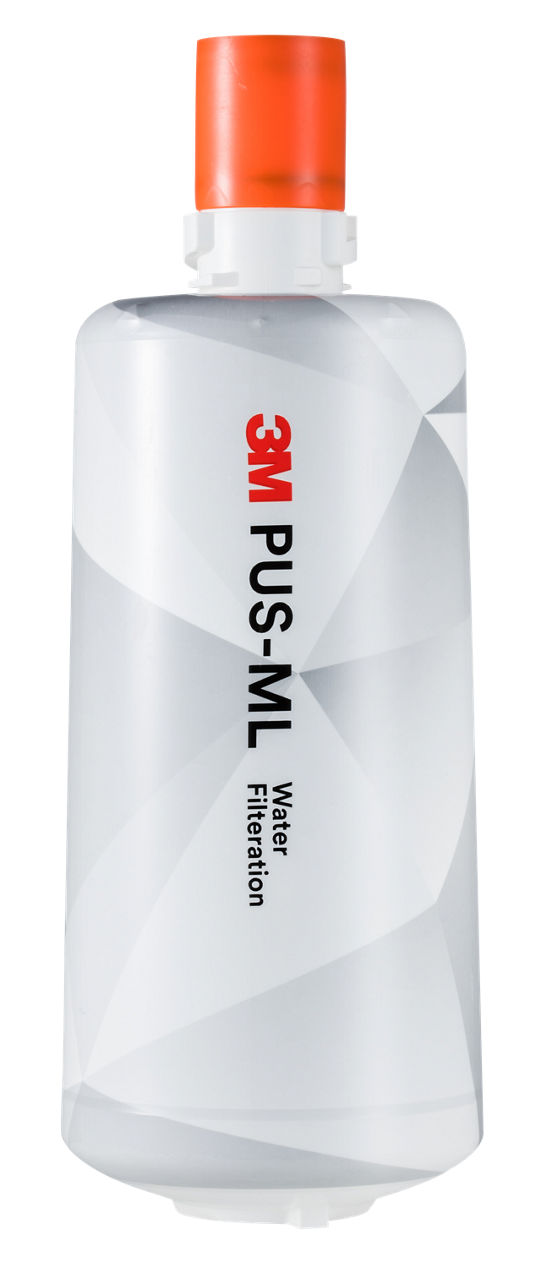 3M™ 프리미엄 언더싱크 정수기, PUS-ML, 리필 카트리지, 1 Each/Box