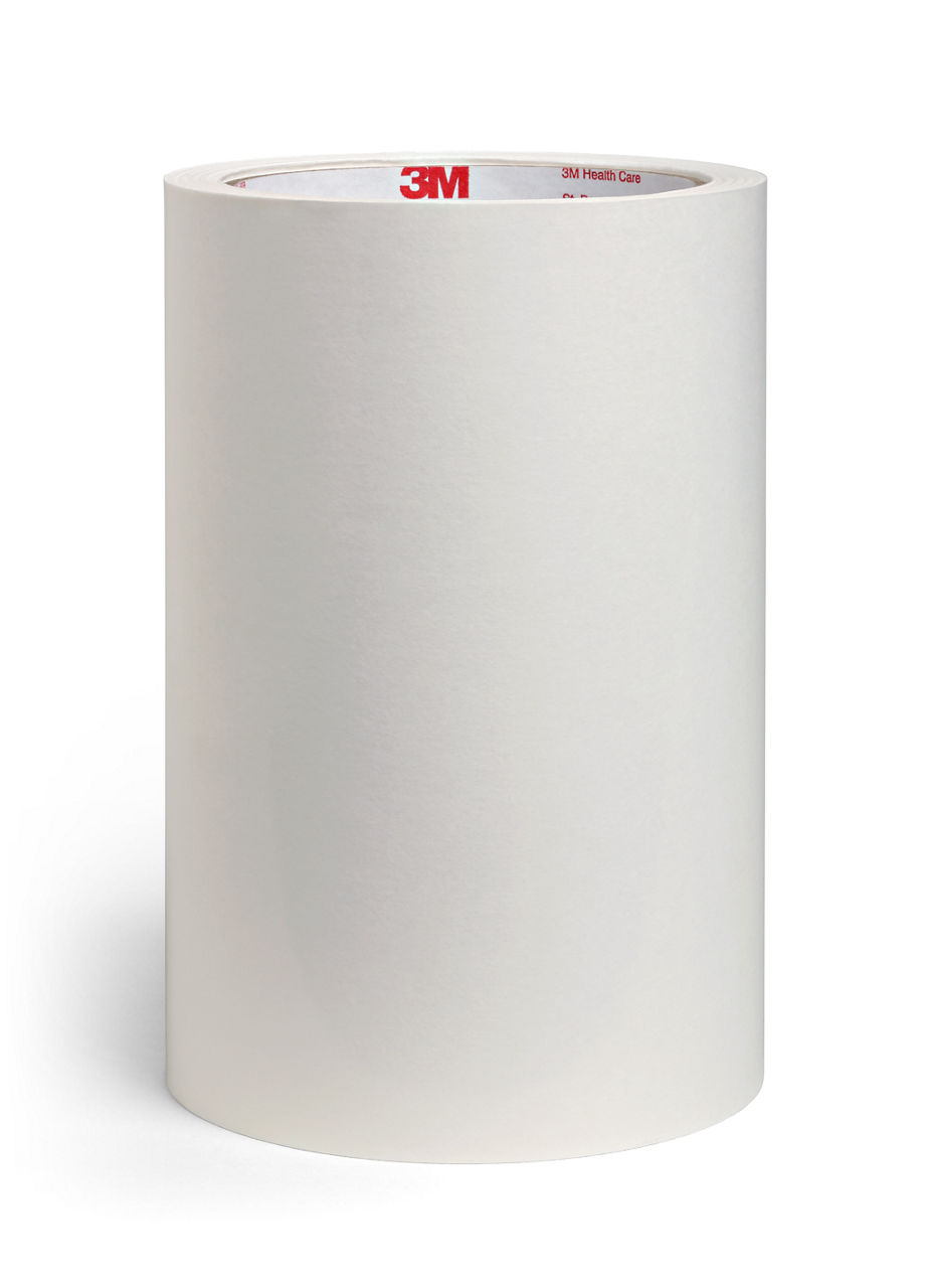 3M™ Medical Materials 1522 Polyethylene Double Coated Tape