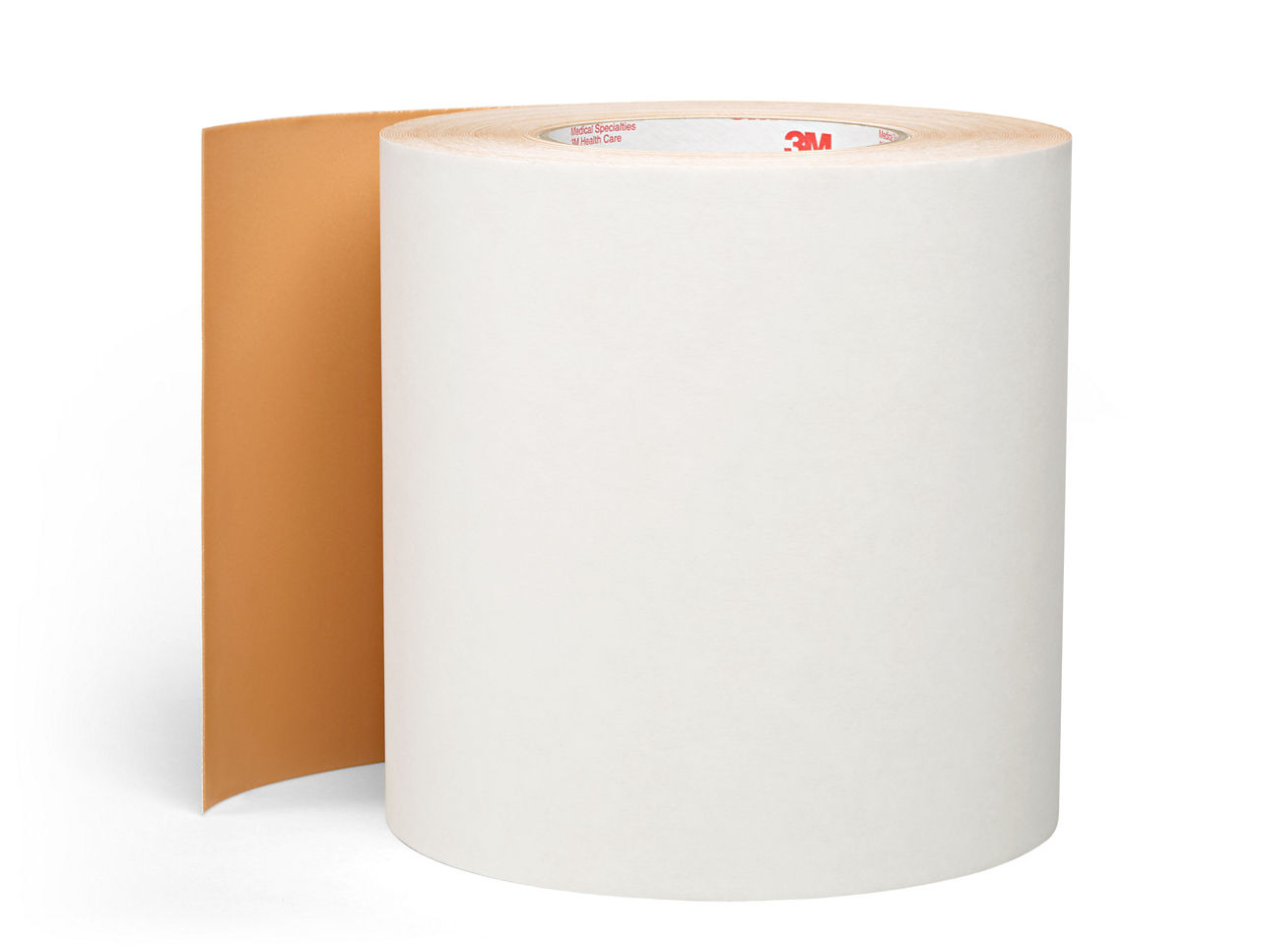 3M™ Medical Foam Tape 1774T, Single Sided Tan Polyethylene, 63# Liner, Configurable