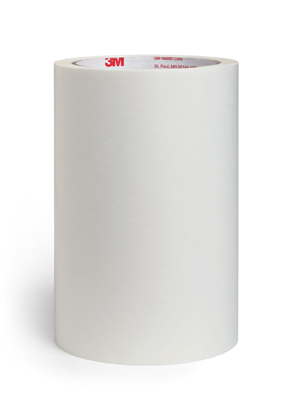 3M™ Medical Film 9832F, Polyurethane on White 78# Carrier, Configurable