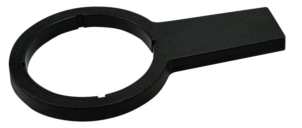 Wrench for use with 3M™ Aqua-Pure™ Whole House Systems