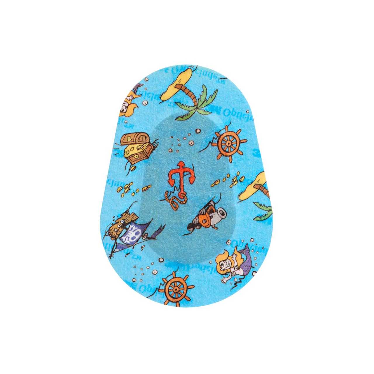 3M™ Opticlude boys & girls 2539PF Maxi 20/Box