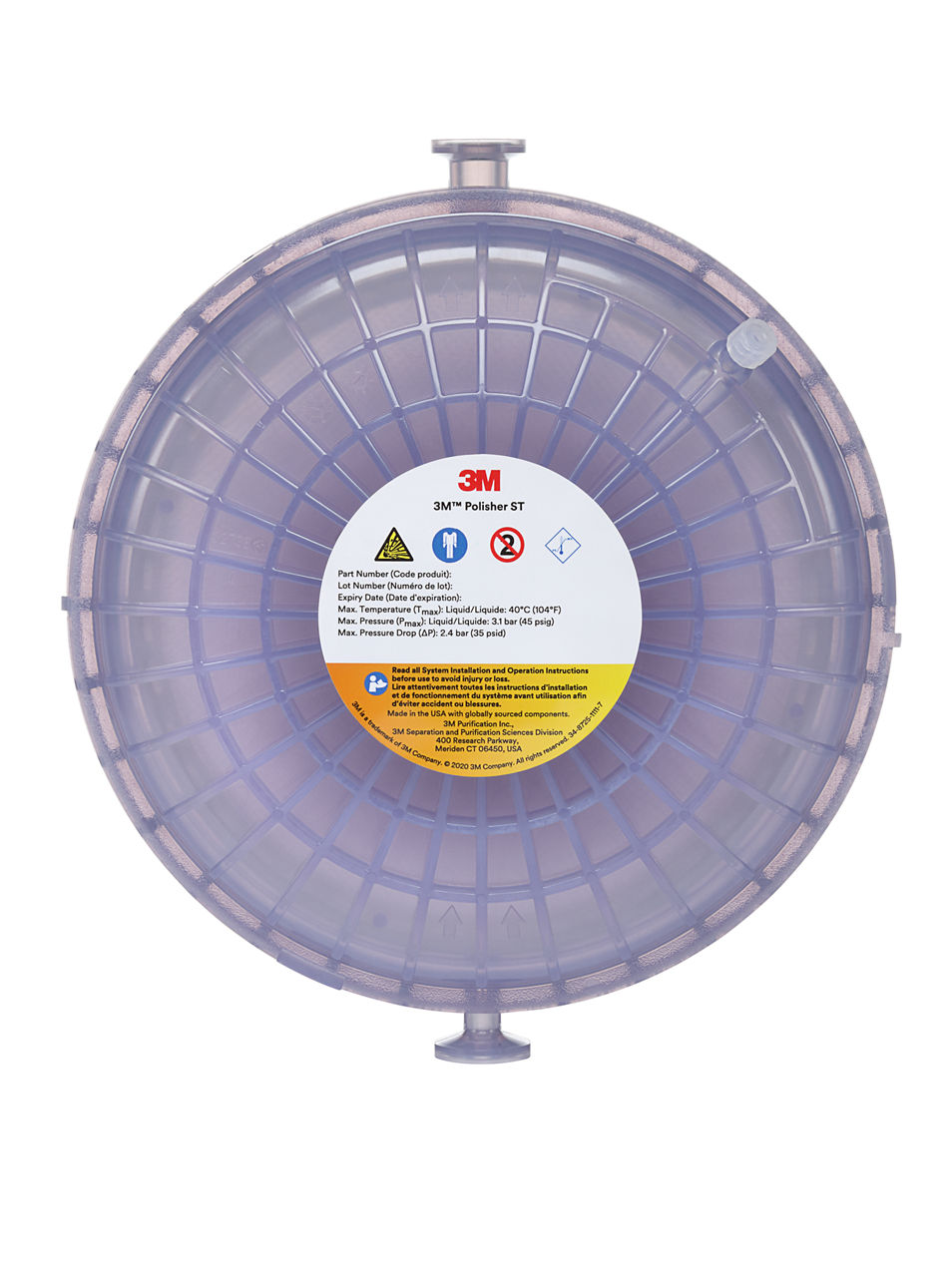 3M Polisher ST BC170 and BC340 top