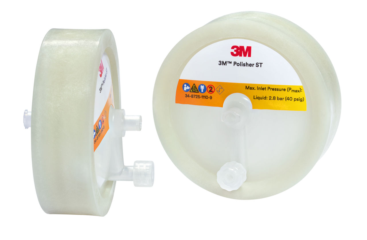 3M™ Polisher ST, EMP301STX080R, BC25, Luer, 2/Case