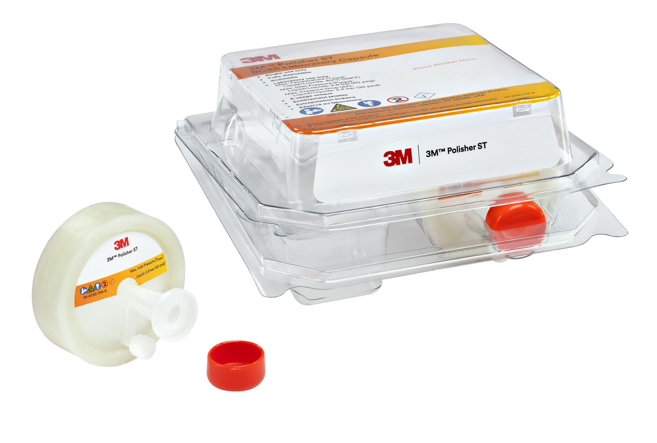 3M Polisher ST BC25 Sanitary box