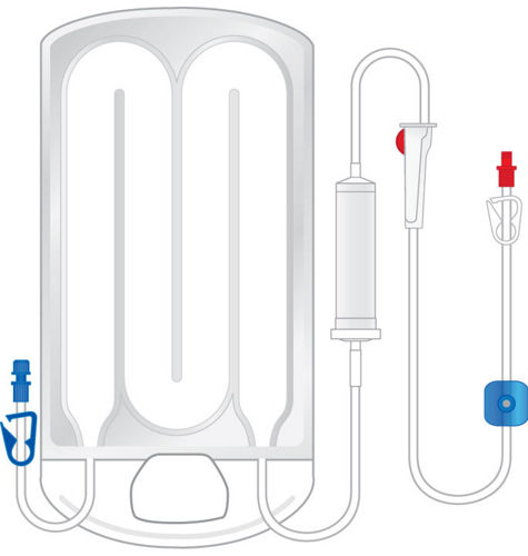 3M™ Ranger™ Blood/Fluid Warming Set, 24000 Series