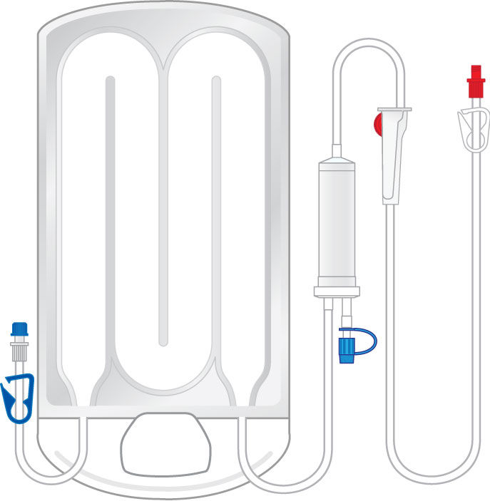 3M™ Ranger™ Blood/Fluid Warming Standard Flow Set, 24240, 10/Case