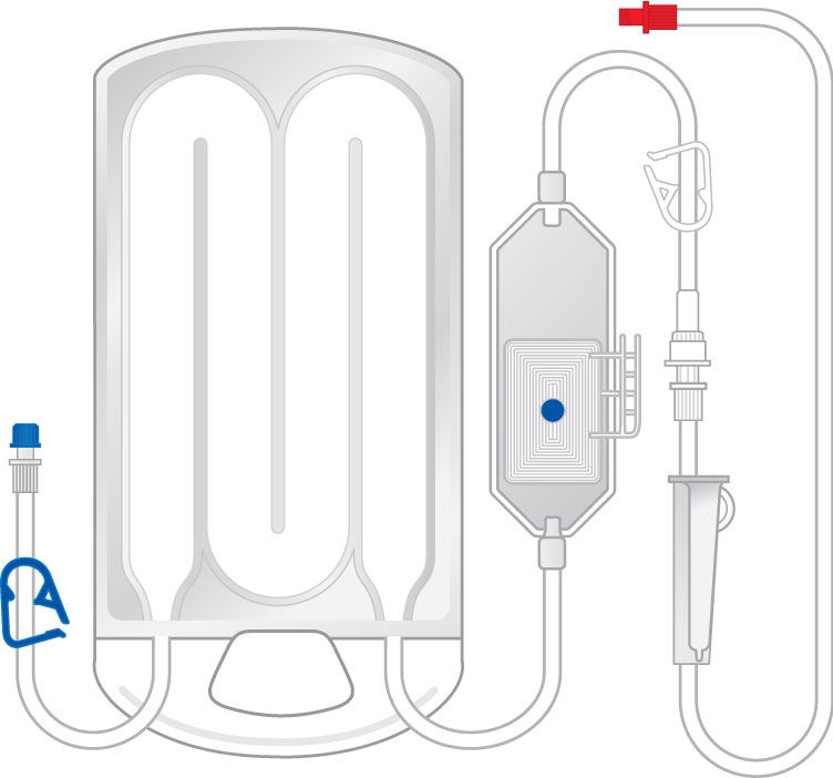 3M™ Ranger™ Blood/Fluid Warming High Flow Set, 24370, 10/Case