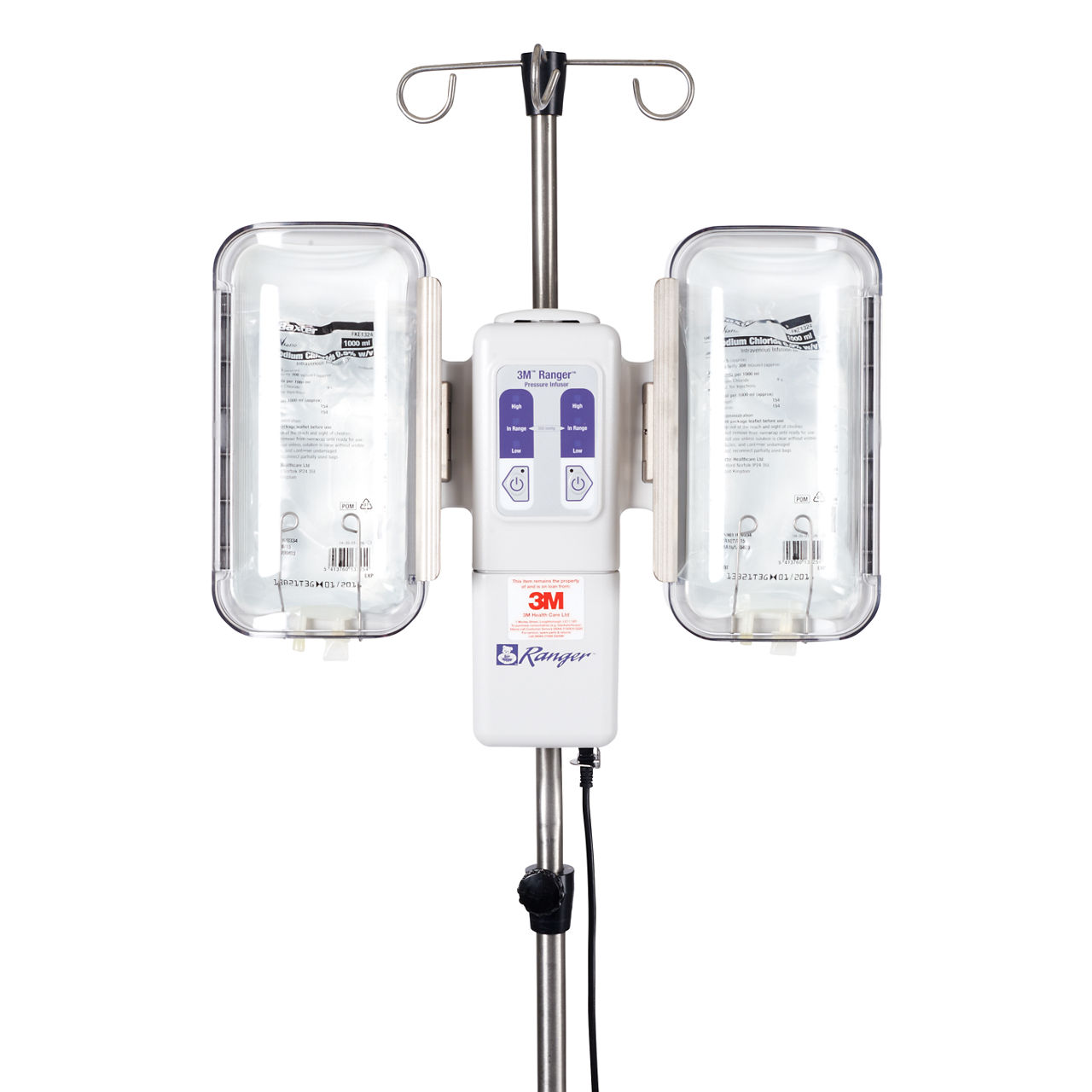 3M™ Ranger™ Druckinfusor für Modell 145, 14510