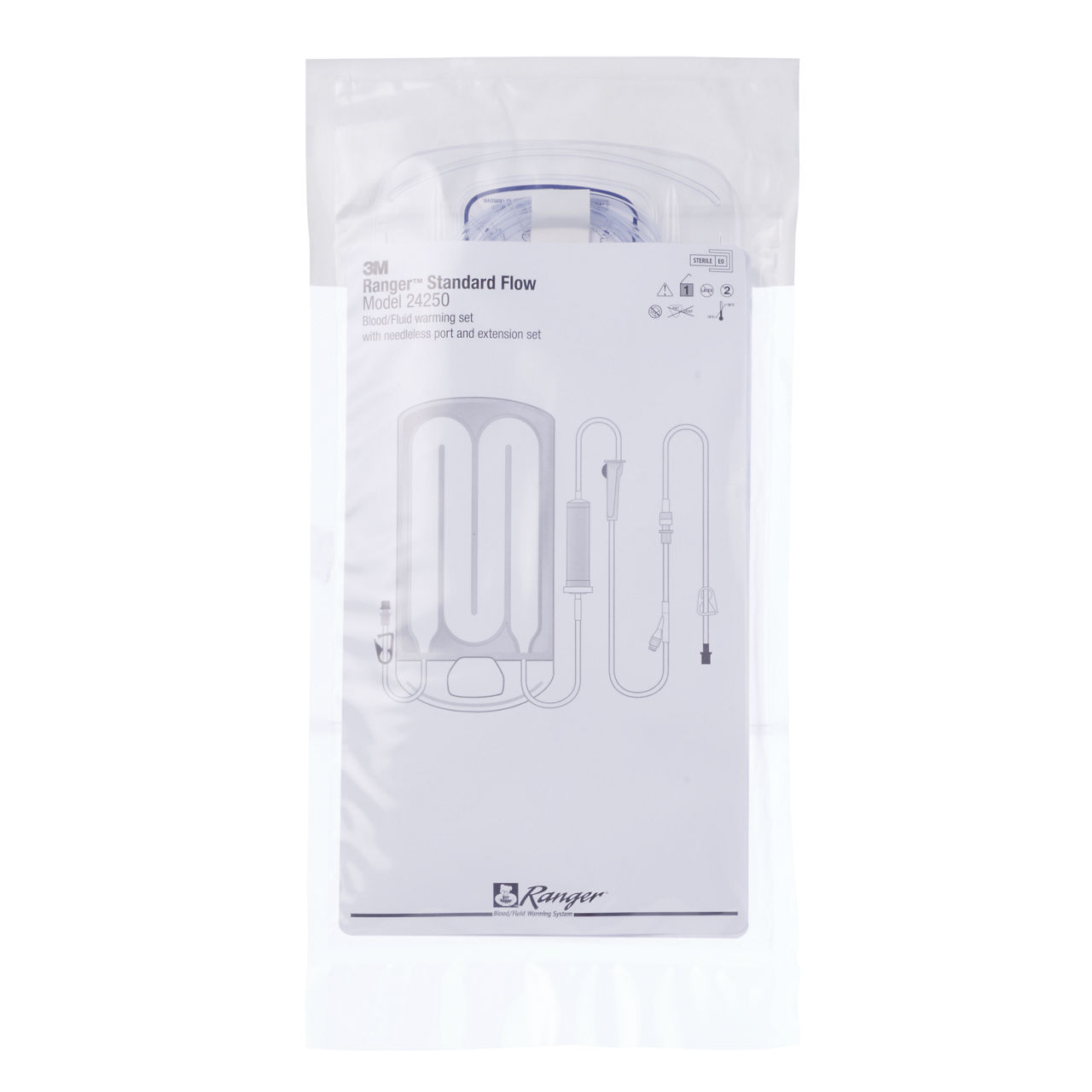 3M™ Ranger™ Einmalset, 24250, 44ml 10/Box