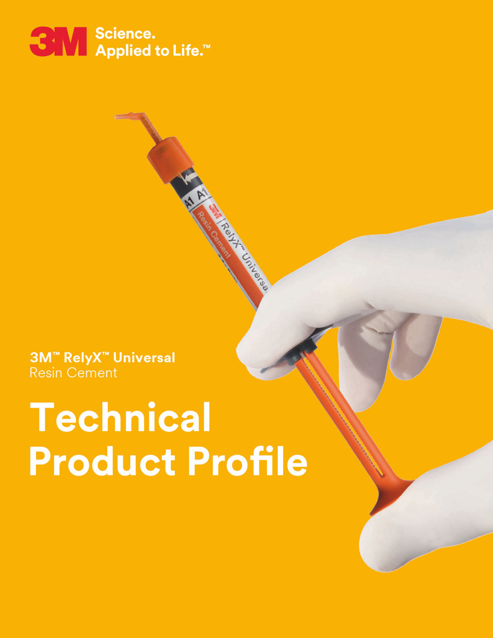 Technical Pr oduct Profile