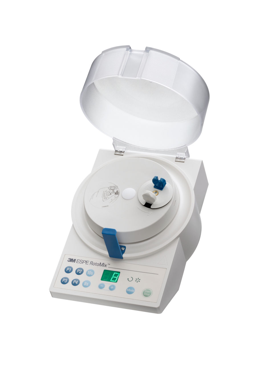 3M™ RotoMix™ Capsule Mixing Unit_763xx 