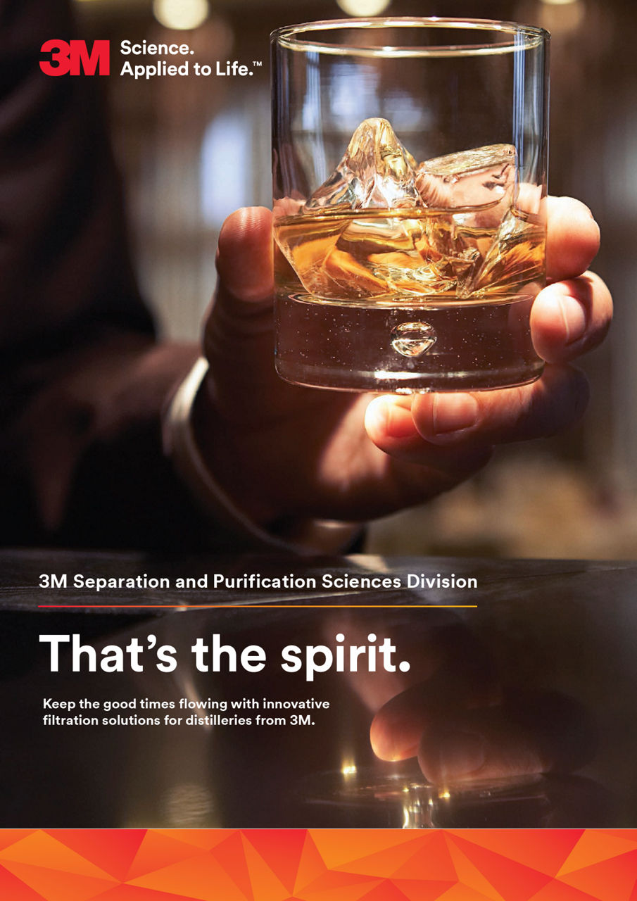 3M™ Filtration Solutions for Distilleries