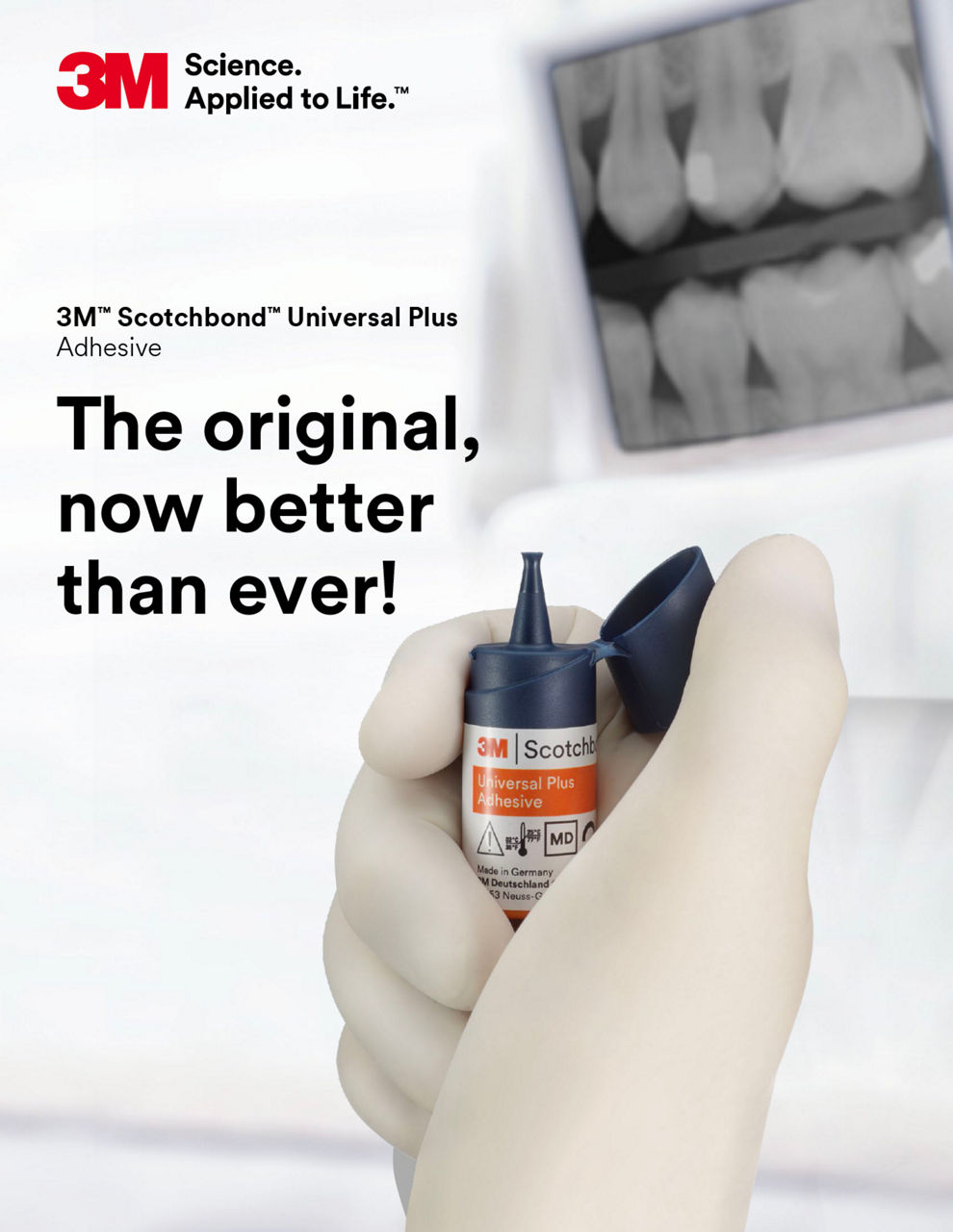 3M™ Scotchbond™ Universal Plus Adhesive 