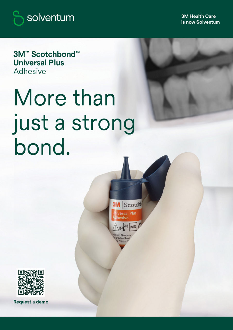 3M™ Scotchbond™ Universal Plus - Brochure