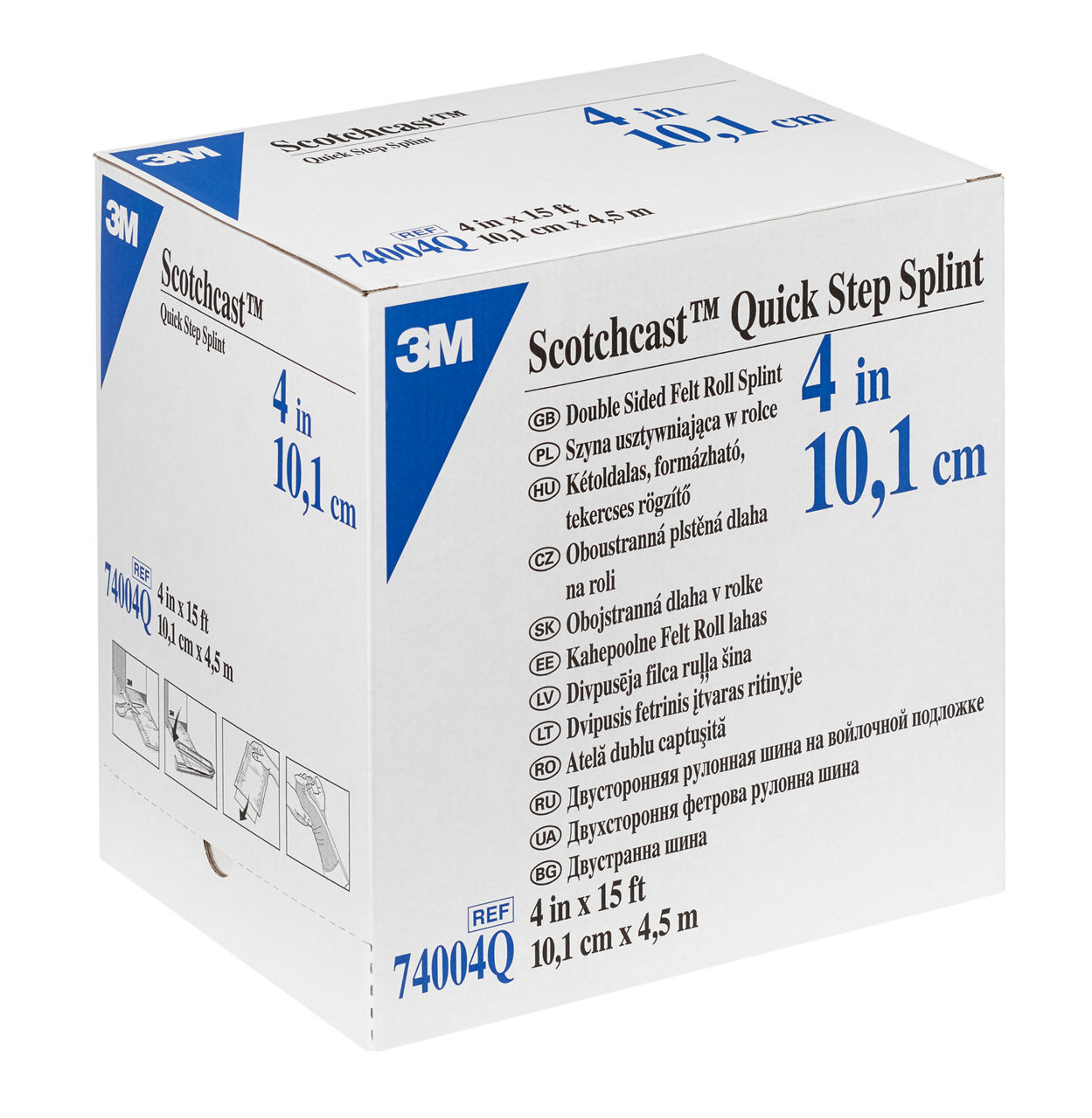 3M™ Scotchcast™ Quickstep 74004Q
