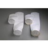 3M™ NB Series Filter Bag NB0100EES2R, 32 in, 100 um NOM, Polyester,50/Case