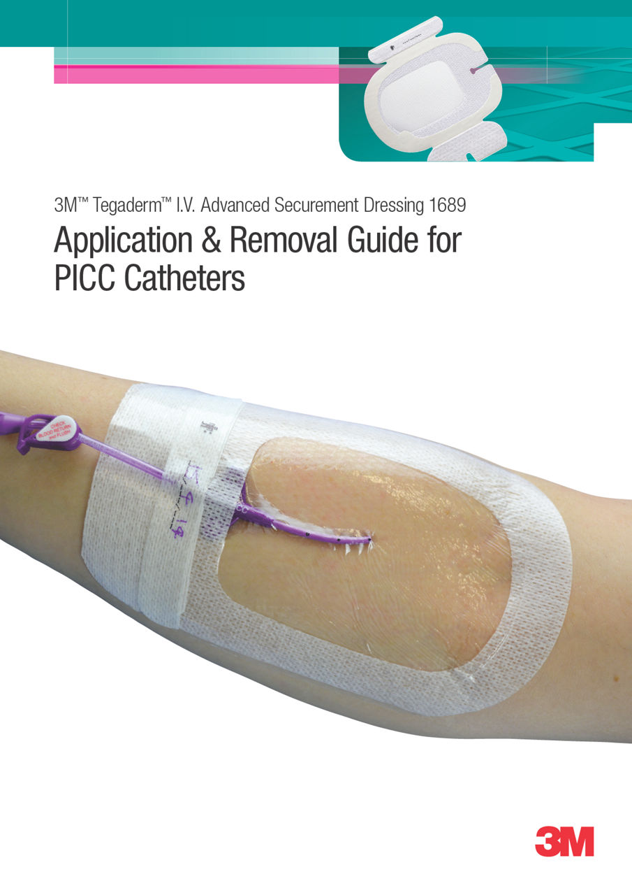 3M™ Tegaderm™ IV Advanced 1689