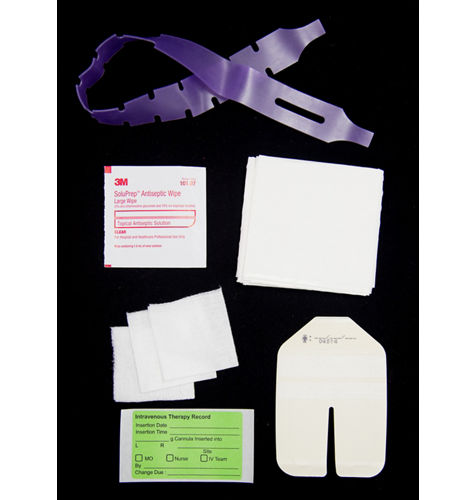 3M™ Tegaderm™ I.V. Starter Kit, 1633K