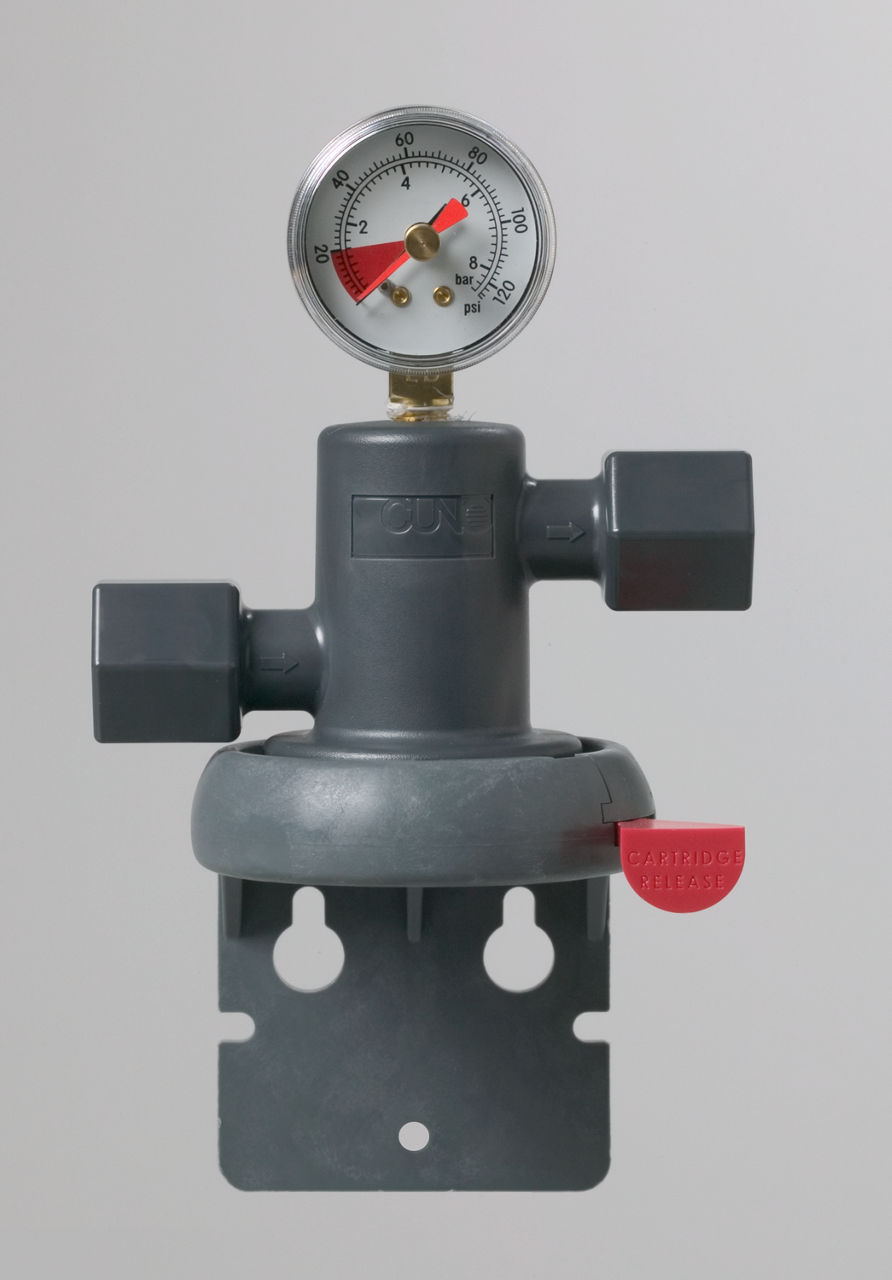 3M™ High Flow Series Valve-In-Head VH3-NPT, 6213009, 3/8 in FNPT, 12Each/Case