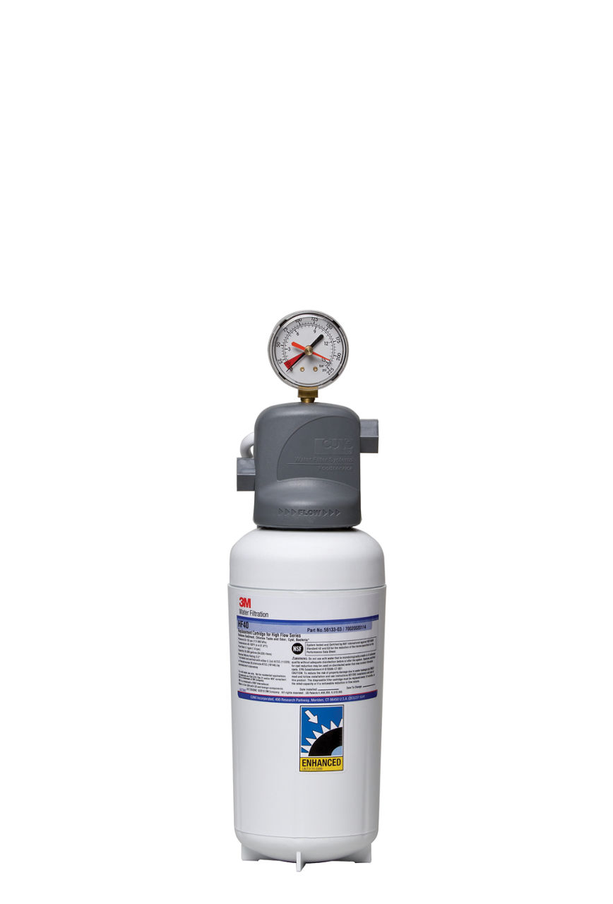 3M™ High Flow Series Cold Beverage Water Filtration System