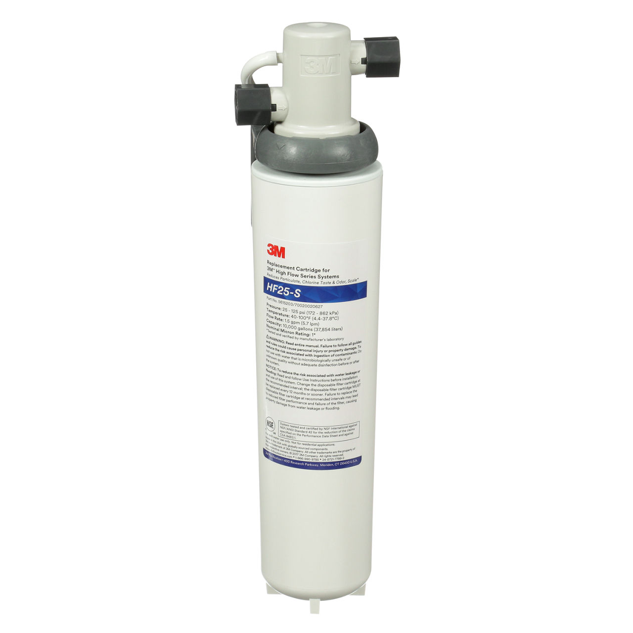 3M™ Water Filtration Products BREW125-MS