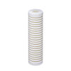 3M™ Commercial Single Systems Drop-In Style Filter Cartridge CFS110,5612111, 9 3/4 in & 19 1/2 in, 5 um NOM, 8.0 gpm, 24/Case