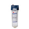 3M™ Drop-In Style Single Pre-Filter System CFS11T, 5558802, For 9 3/4 inCartridges, Non-valved Head, Transparent Housing, 4/Case