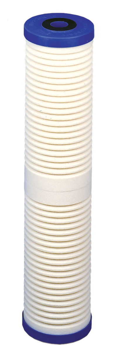 3M™ Commercial Single Systems Drop-In Style Filter Cartridge CFS210-2,5618907, Large Diameter, 20 in, 5 um, 4/Case