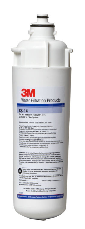 3M(TM) Water Filtration Products  CS-14_P OCS