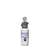 3M™ High Flow Series Ice Water Filtration System ICE145-S, 5616204, 3 umNOM, 2.1 gpm, 25000 gal, Valve-in-Head, 2/Case