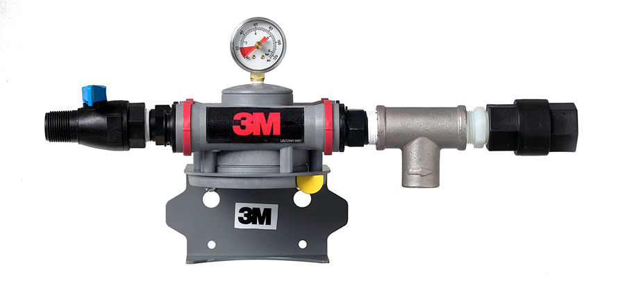 3M™ High Flow Series Scale Feeder Single Manifold Assembly