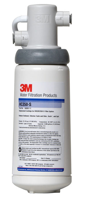 3M™ Water Filtration Products  VH3-HC350 OCS