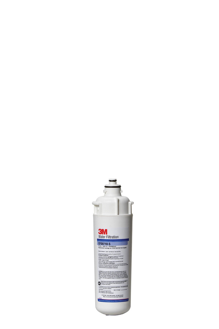 3M™ 9000 Series Replacement Retrofit Water Filter Cartridge CFS9720-S,5631602, 12/Case