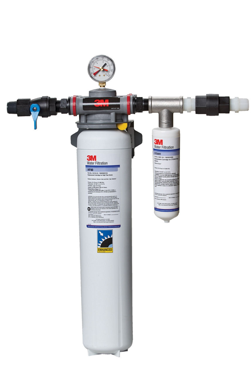 3M(TM) Water Filtration Products DP190, low res photo