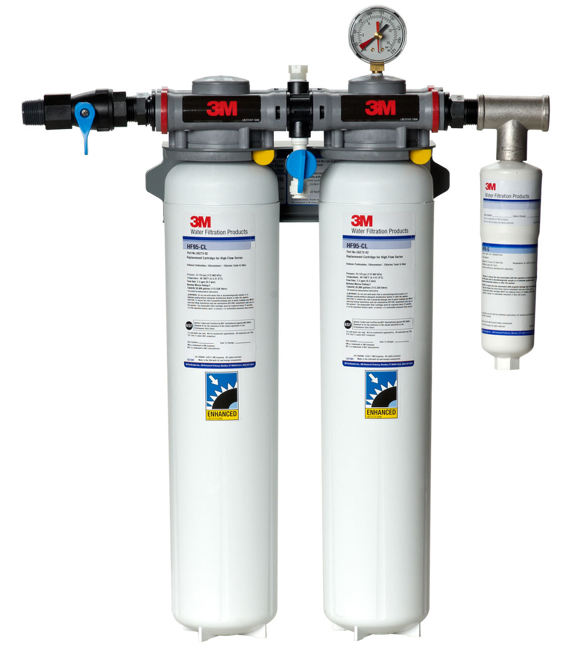 3M™ High Flow Series Chloramine System