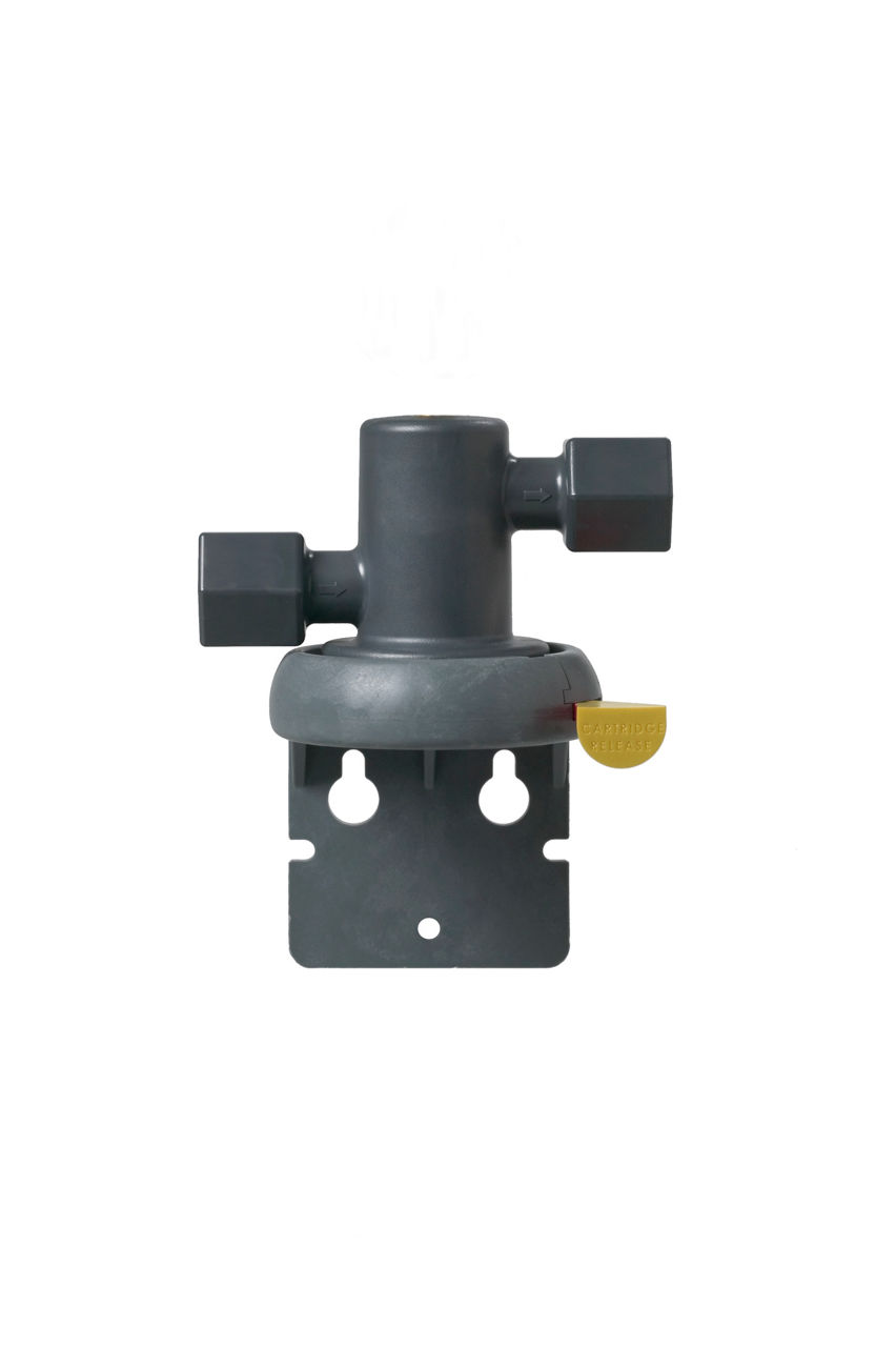 3M™ Head/Bracket Assembly, 1/2" FNPT, Model NH3-1/2NPT, 6214415