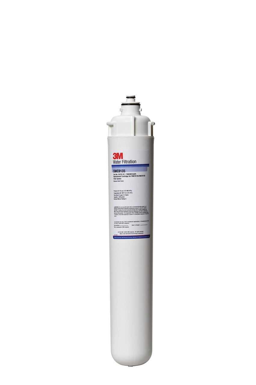 3M™ Water Filtration Scale Reduction Softening Filter Cartridge 8000 Series