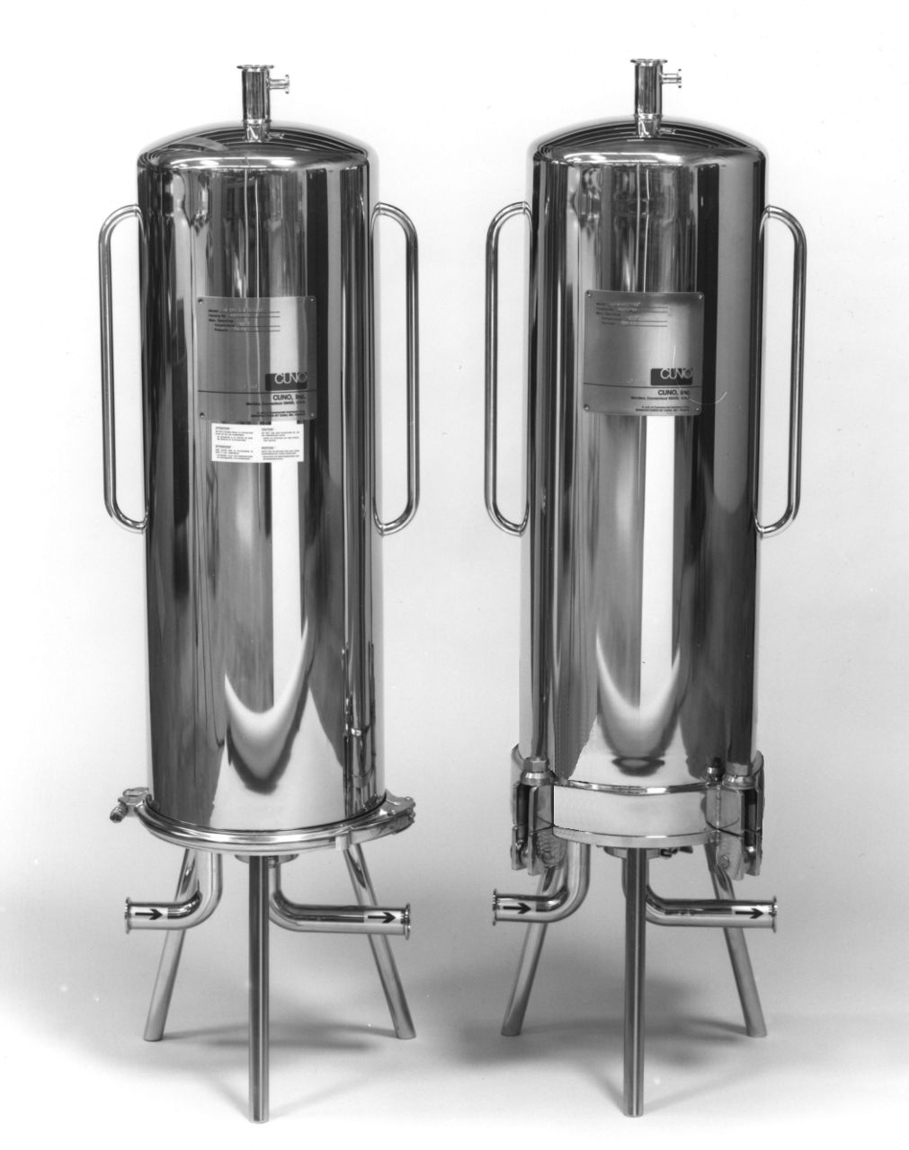 3M™ Zeta Plus™ ZP Series Filter Housing