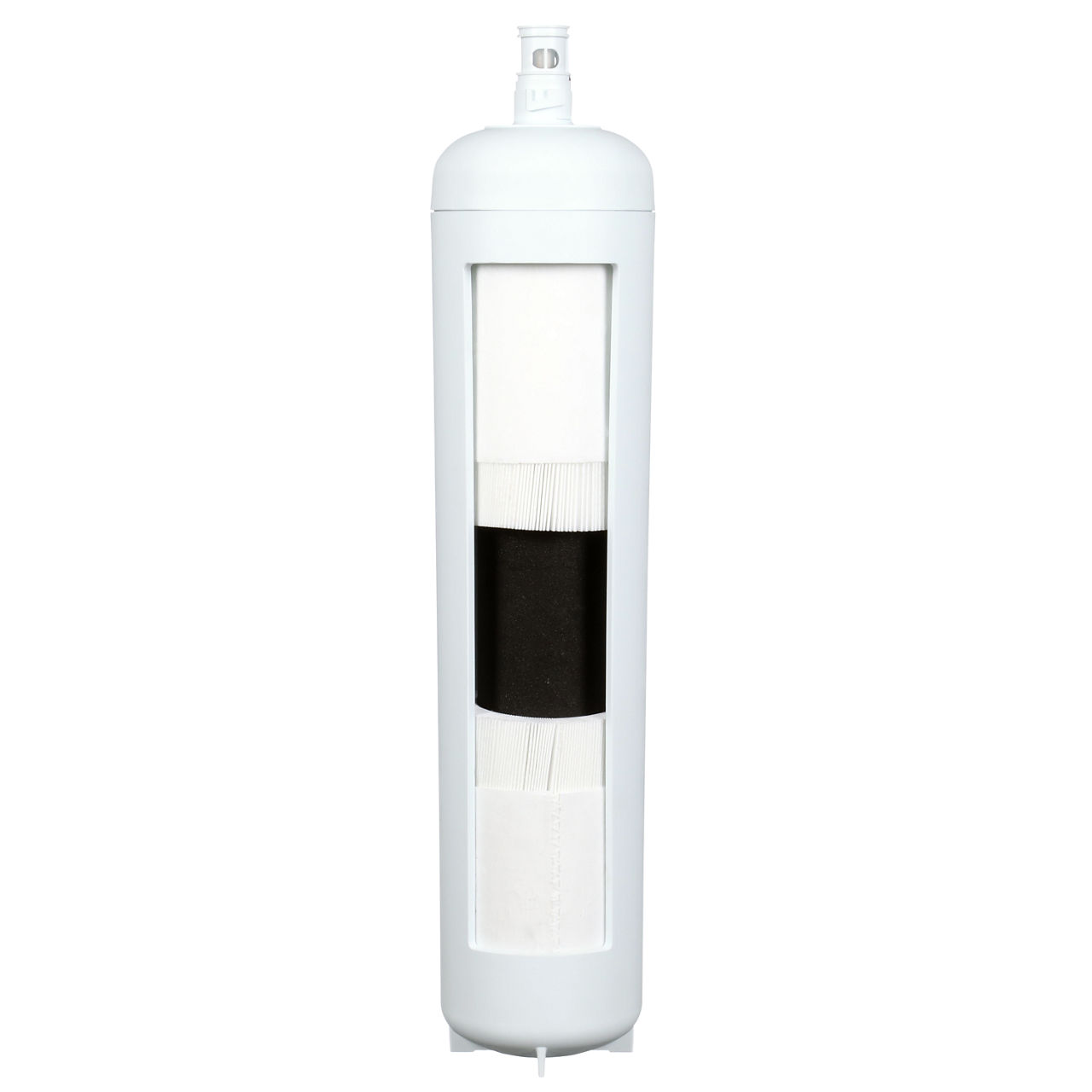 3M™ Dual Port 290 Series Water Filter Cartridge CARTPAK-DP290, 5613802,0.2 um NOM, 10 gpm, 108000 gal, 1/Case