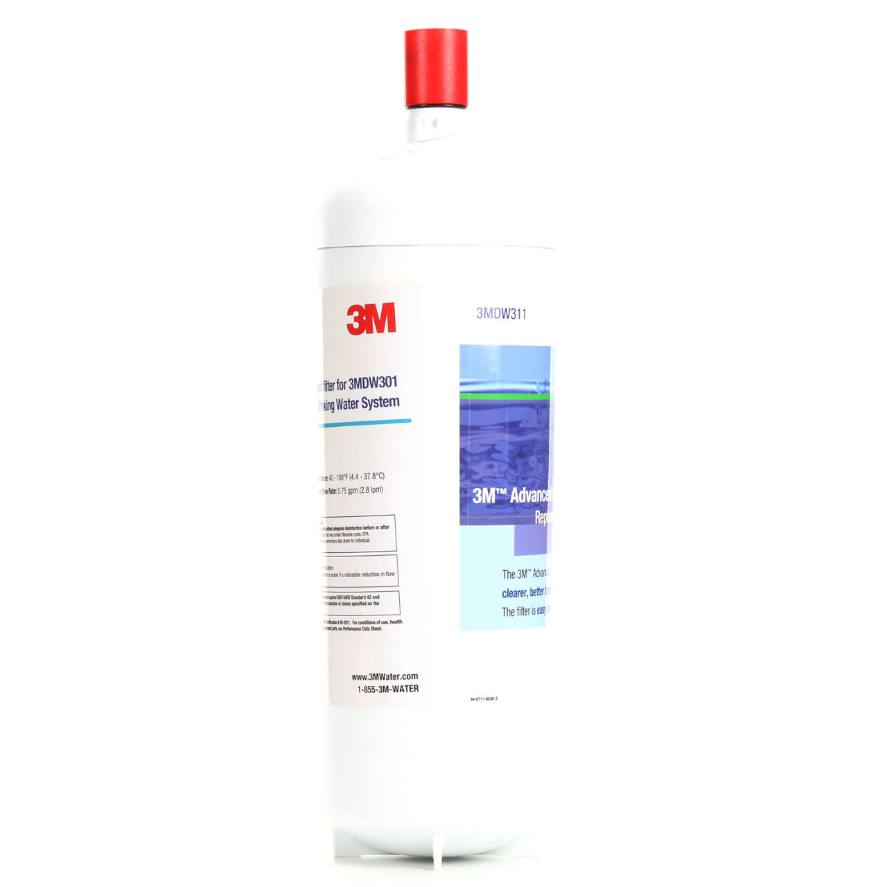 3M™ Replacement Water Filter Cartridge, Model 3MDW311