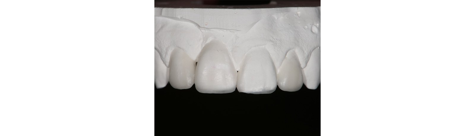 3D printed view