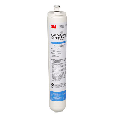 3M™ Under Sink Reverse Osmosis Replacement Water Filter Cartridges