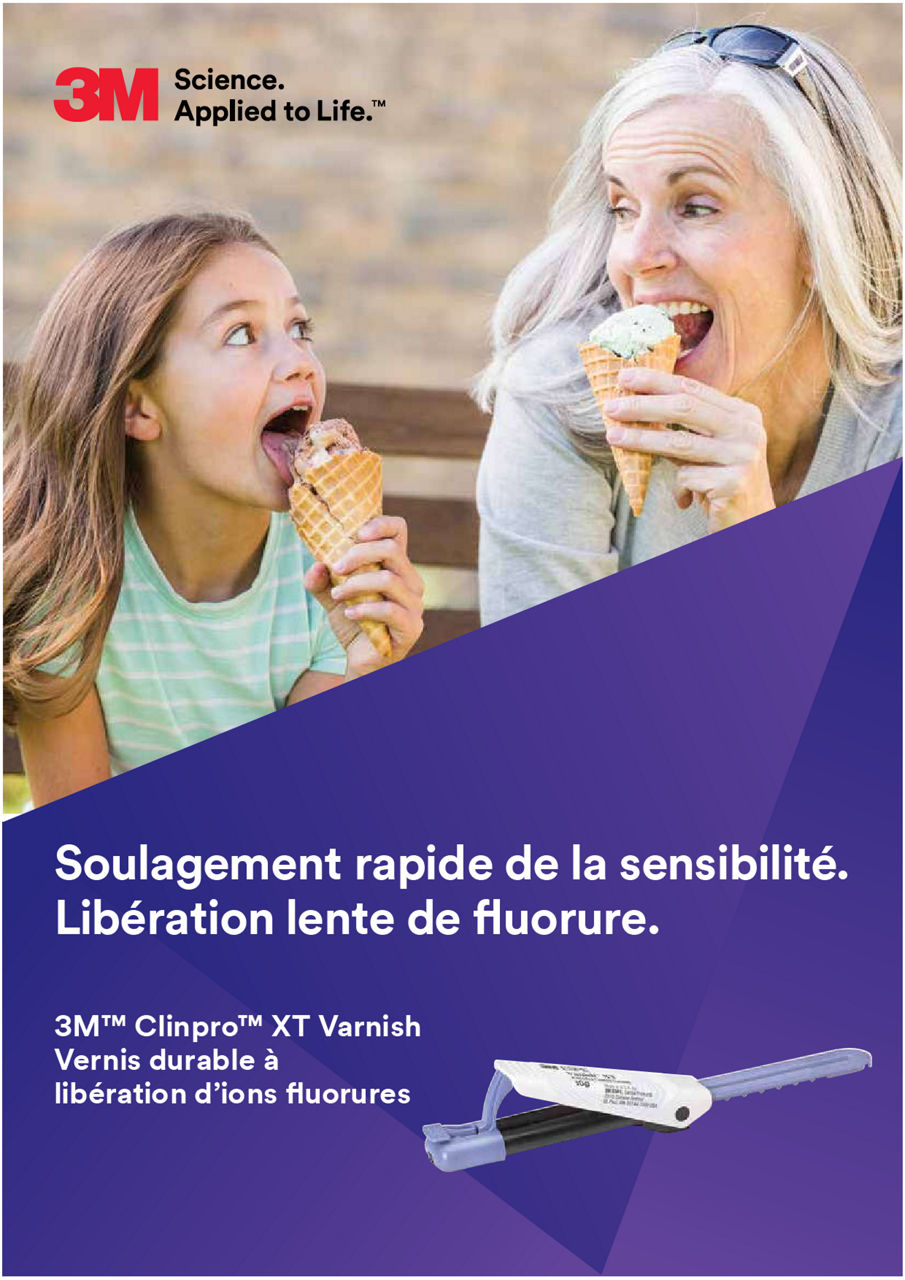 3M™ Clinpro™ XT Varnish Brochure